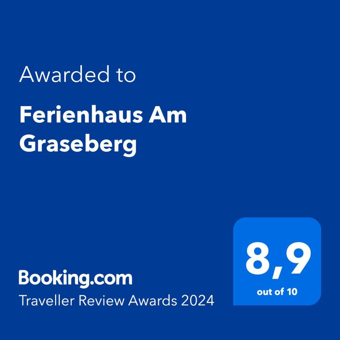 Neinstedt Ferienhaus Am Graseberg מראה חיצוני תמונה