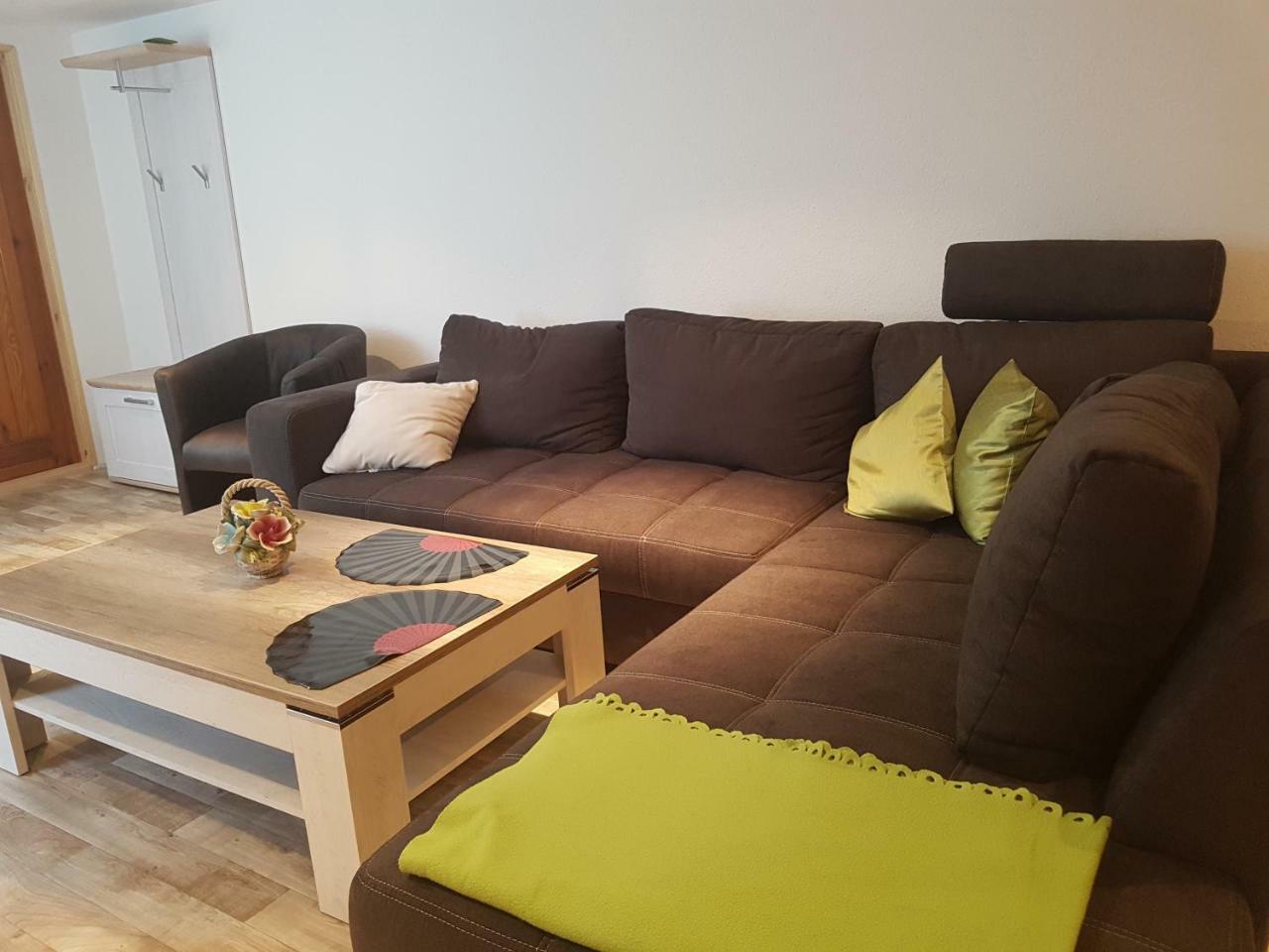 Neinstedt Ferienhaus Am Graseberg מראה חיצוני תמונה