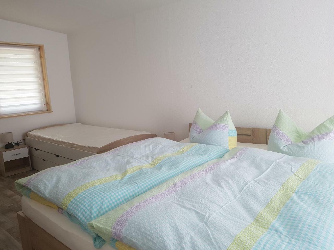Neinstedt Ferienhaus Am Graseberg מראה חיצוני תמונה