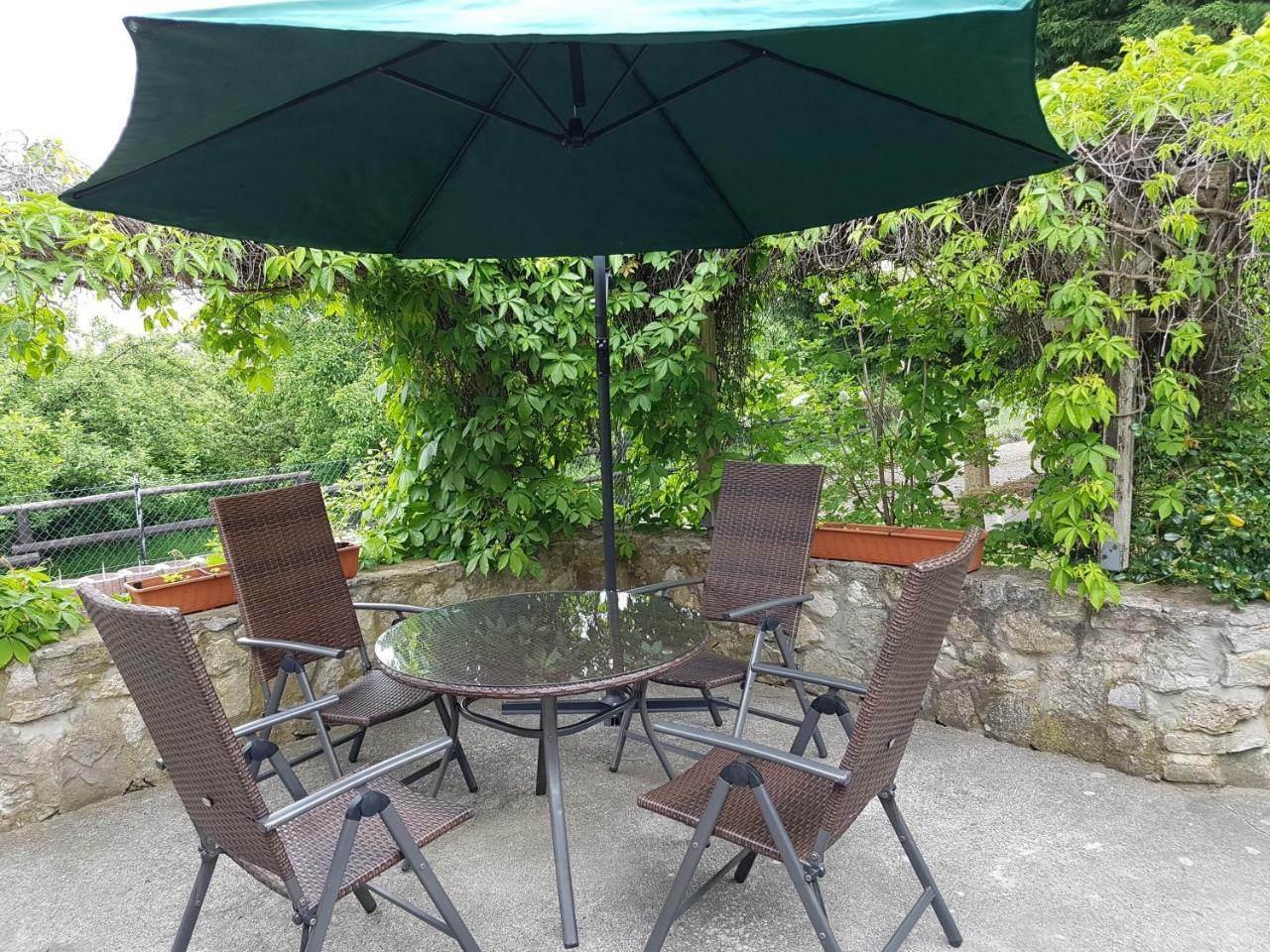 Neinstedt Ferienhaus Am Graseberg מראה חיצוני תמונה